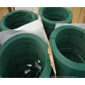 30m Coiled Green Soft PVC Coated Wire for Garden and Agriculture